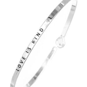Love Is Kind Bracelet